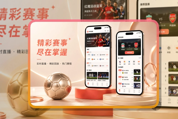 扫码安装App赛程提醒页面